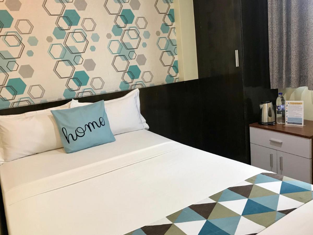 Starlight Bed And Breakfast Pasay Esterno foto