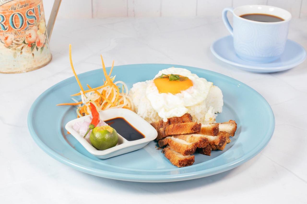 Starlight Bed And Breakfast Pasay Esterno foto