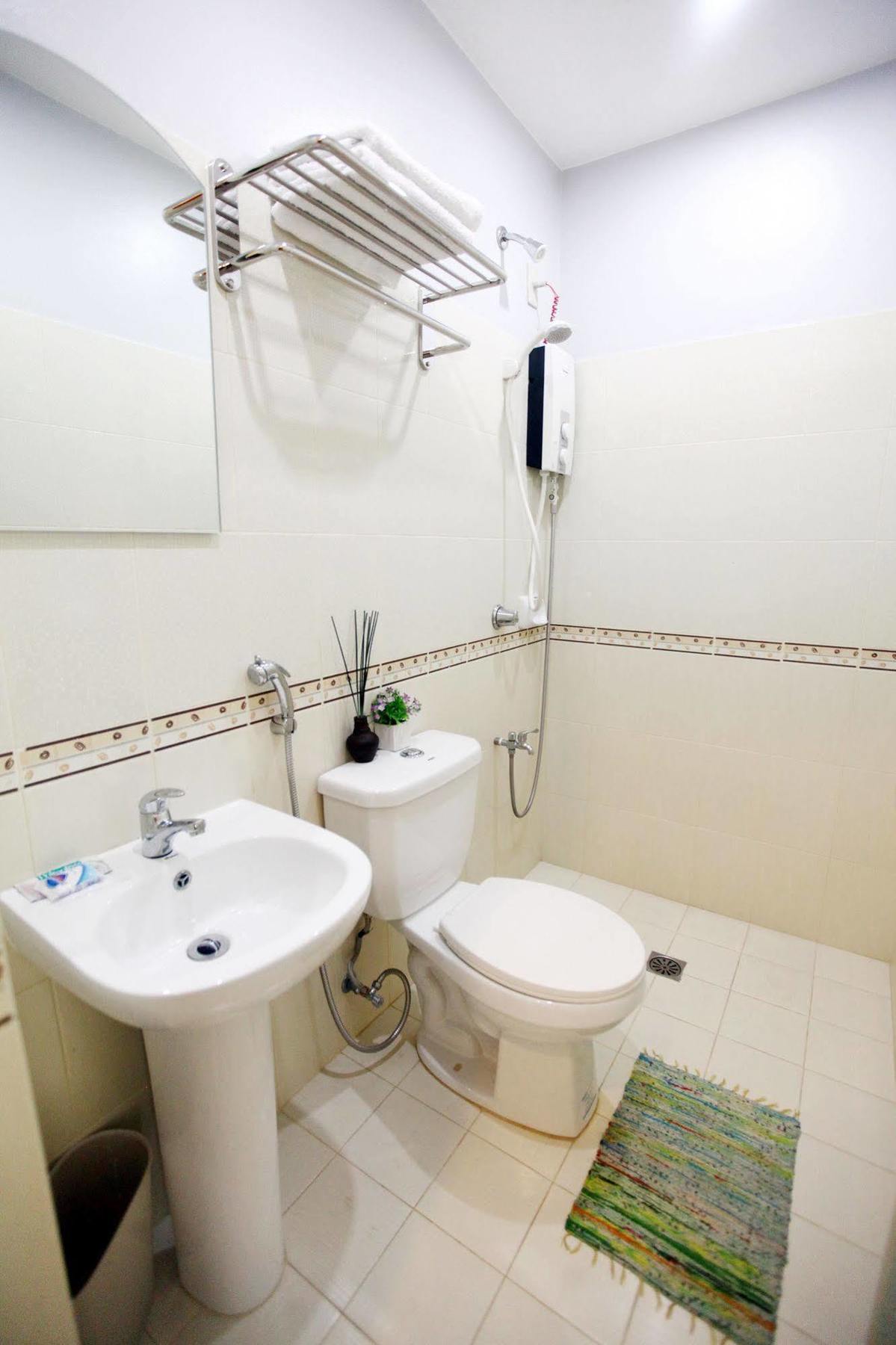 Starlight Bed And Breakfast Pasay Esterno foto