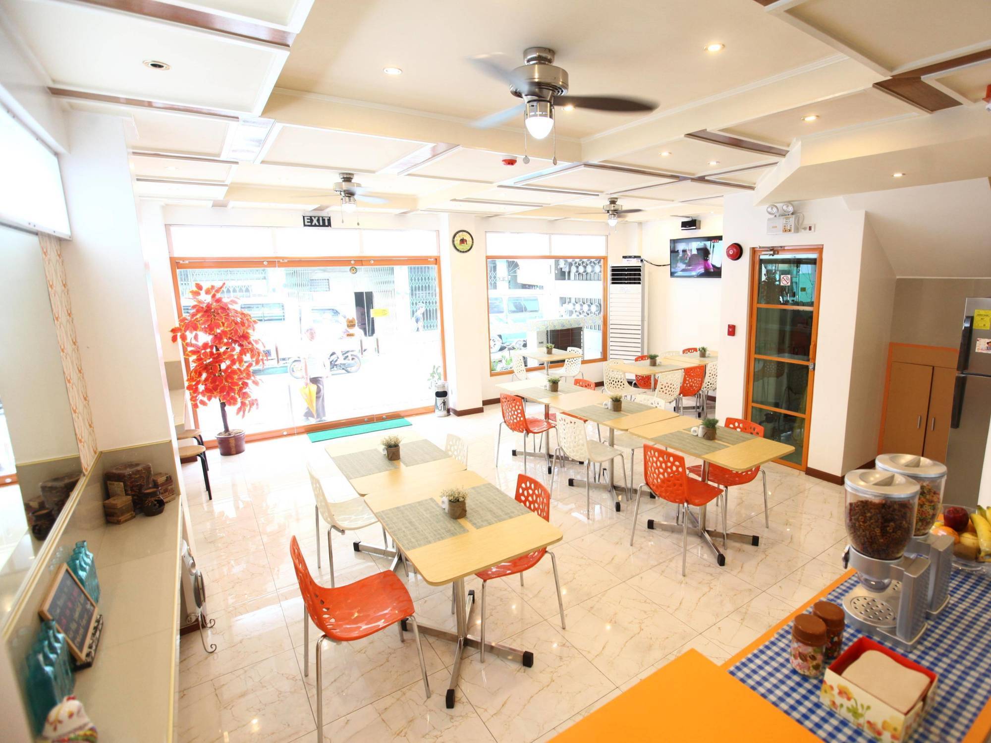 Starlight Bed And Breakfast Pasay Esterno foto