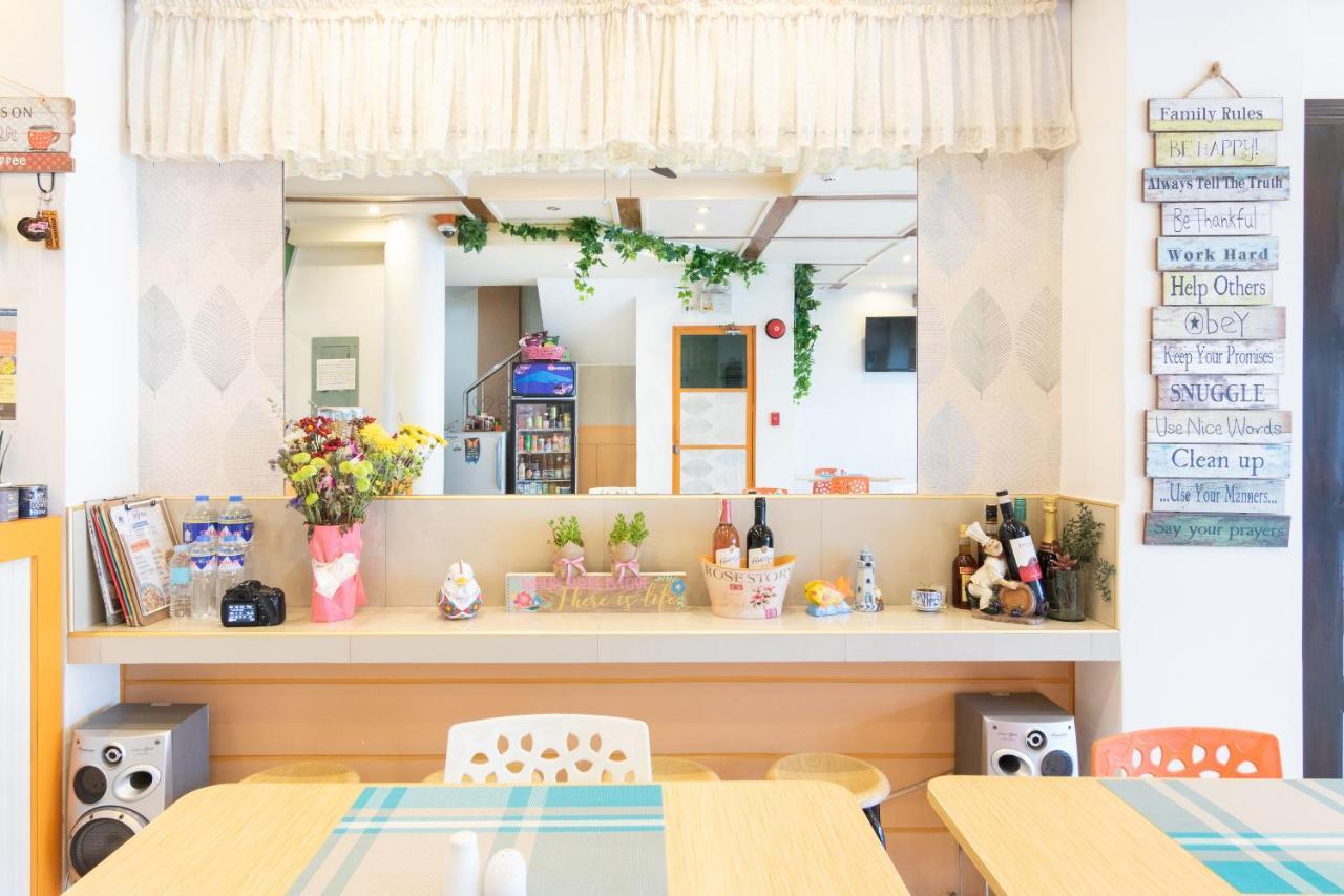Starlight Bed And Breakfast Pasay Esterno foto